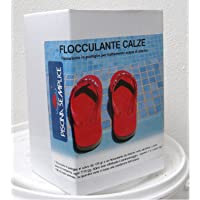 Lapi - Floculante en cartuchos o bolsitas (1 kg) Paquete con 12 unidades. Para un agua de piscina cristalina. Producido…